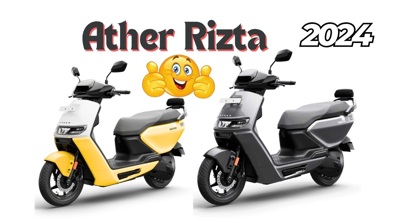 Ather Rizta Electric scooter