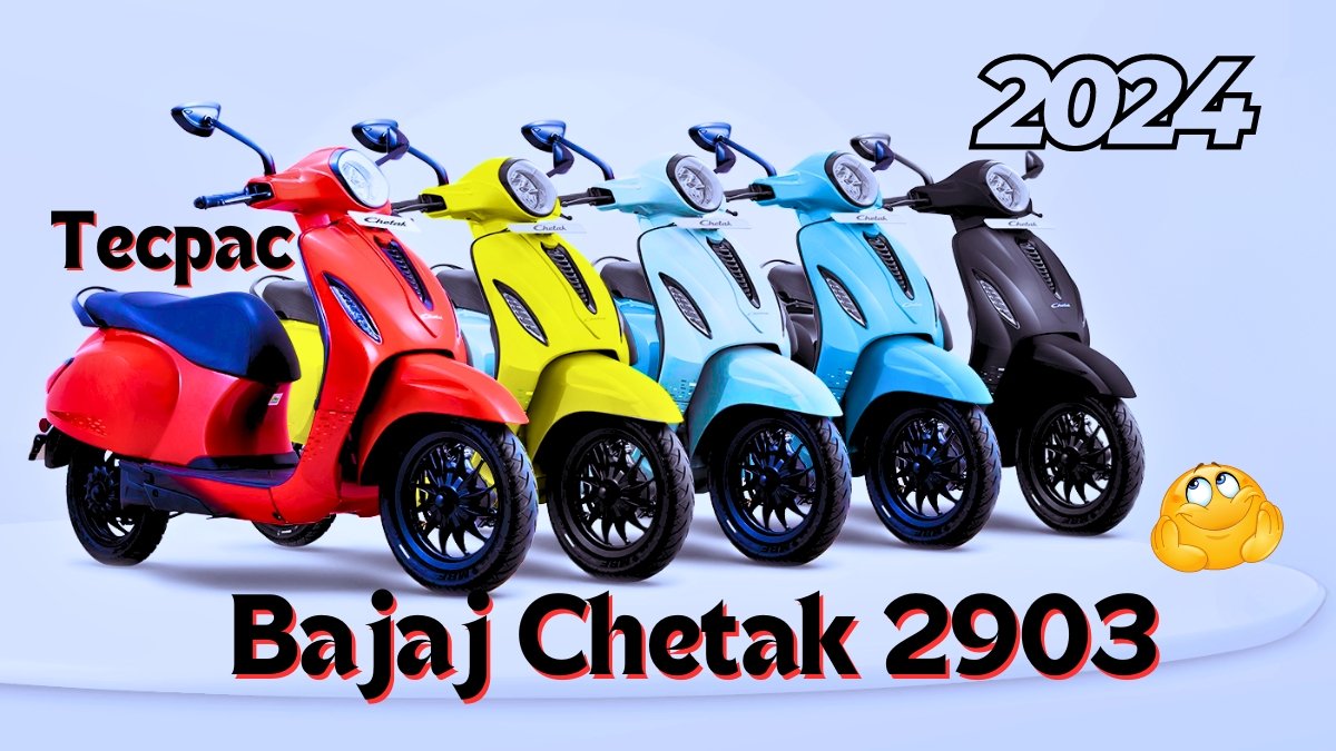 Bajaj Chetak 2903 TecPac