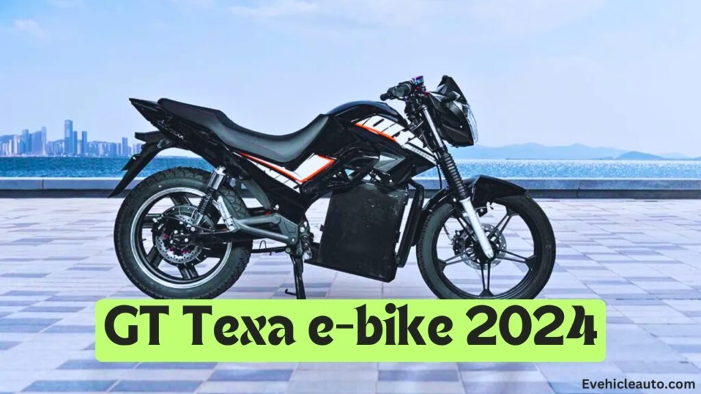 GT Texa Electric Bike