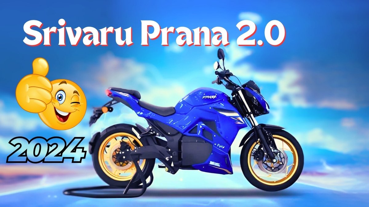 Srivaru Prana 2.0 Latest 2024