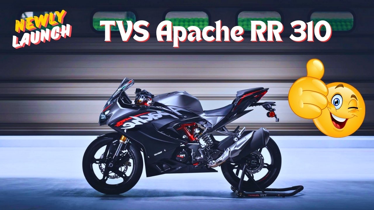 TVS Apache RR 310