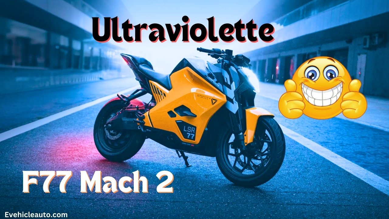 Ultraviolette F77 Mach 2