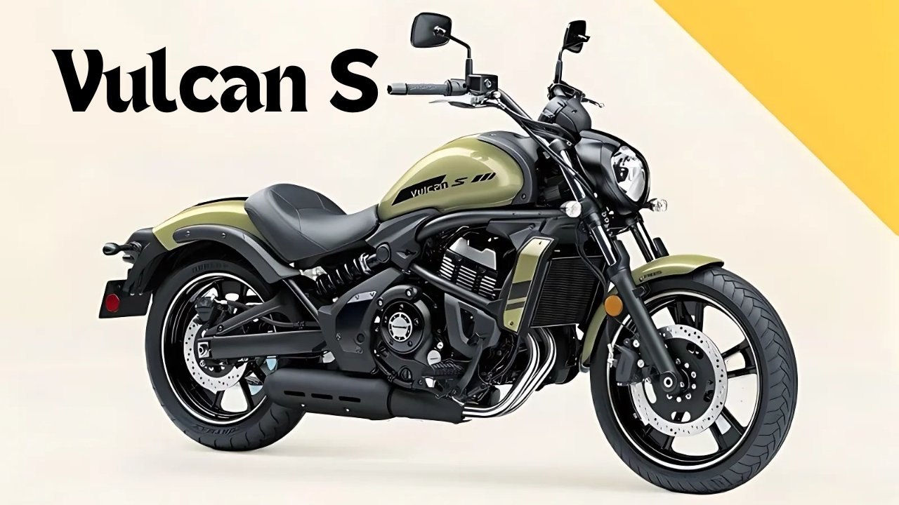 Kawasaki Vulcan S 2024