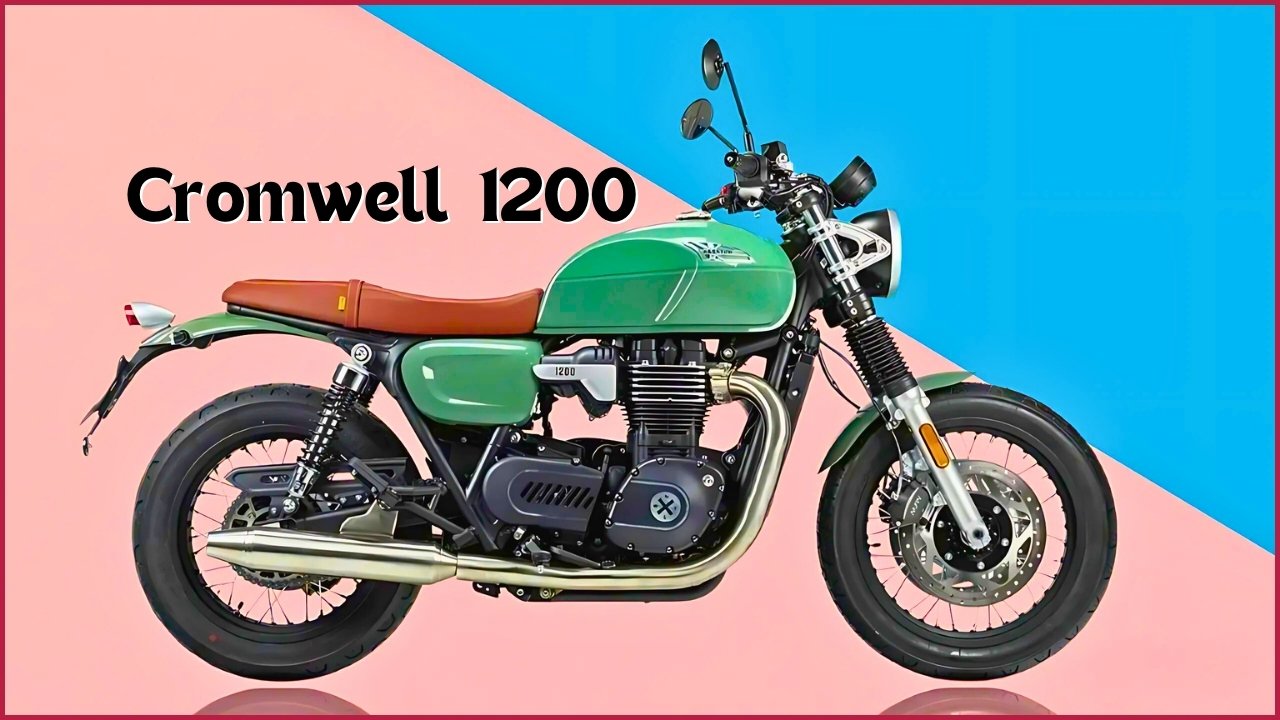 Brixton Cromwell 1200