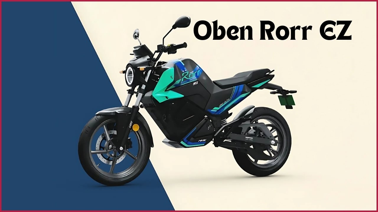 Oben Rorr EZ Electric Bike Launch 2024