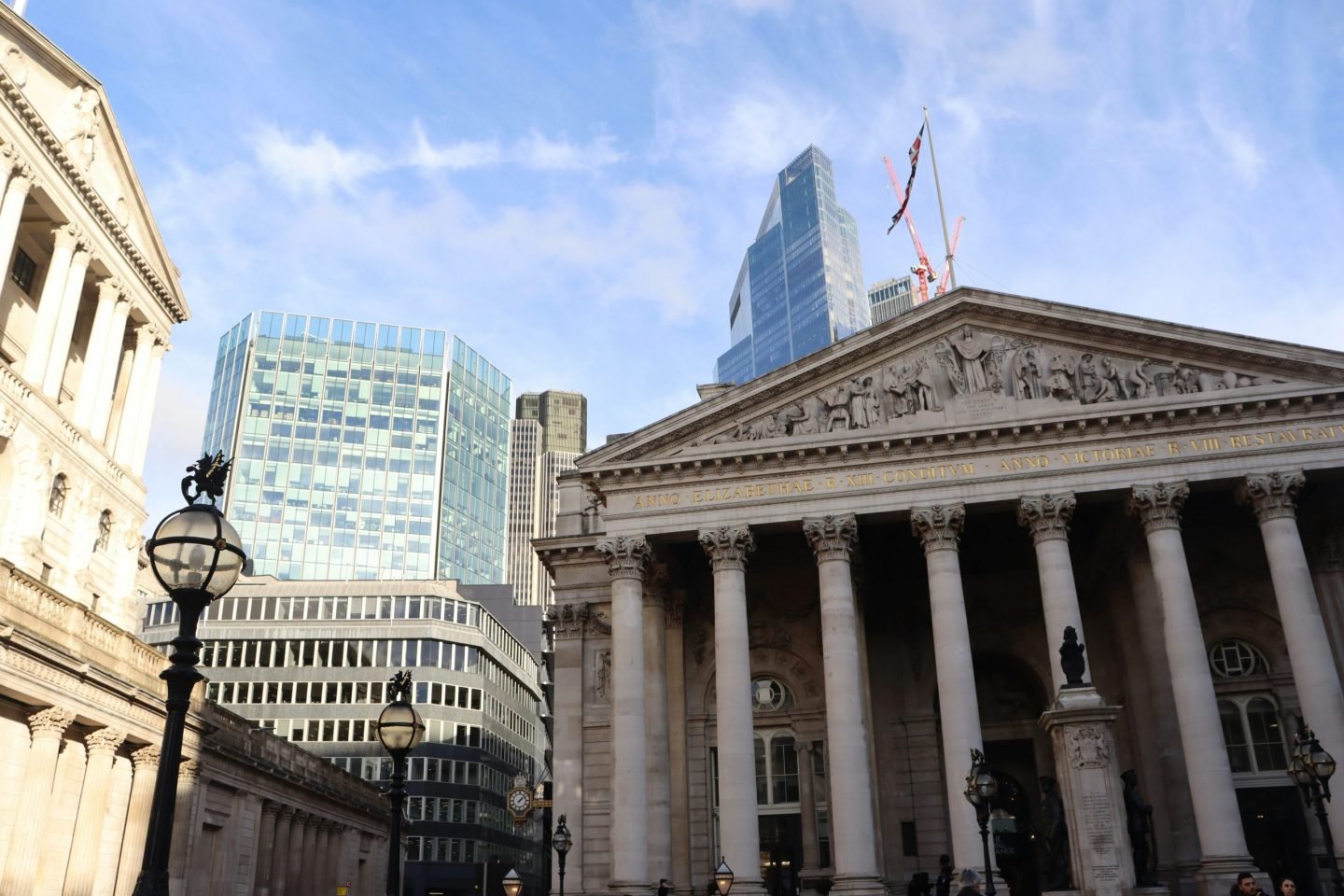 A closer look at the Bank of England’s expanding cloud project