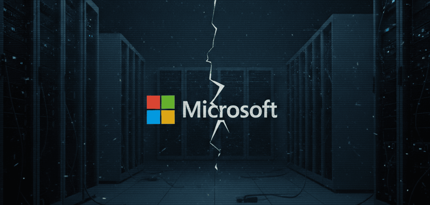Eight-hour Microsoft outage leaves thousands without email - TechRepublic