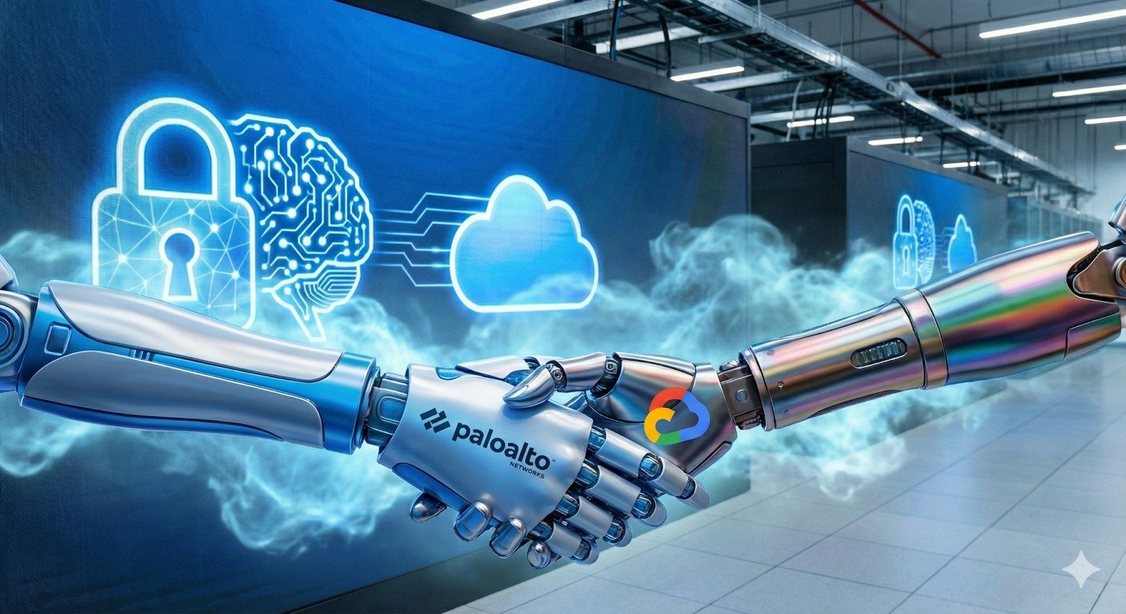 Palo Alto, the multi-billion Google Cloud Strike deal