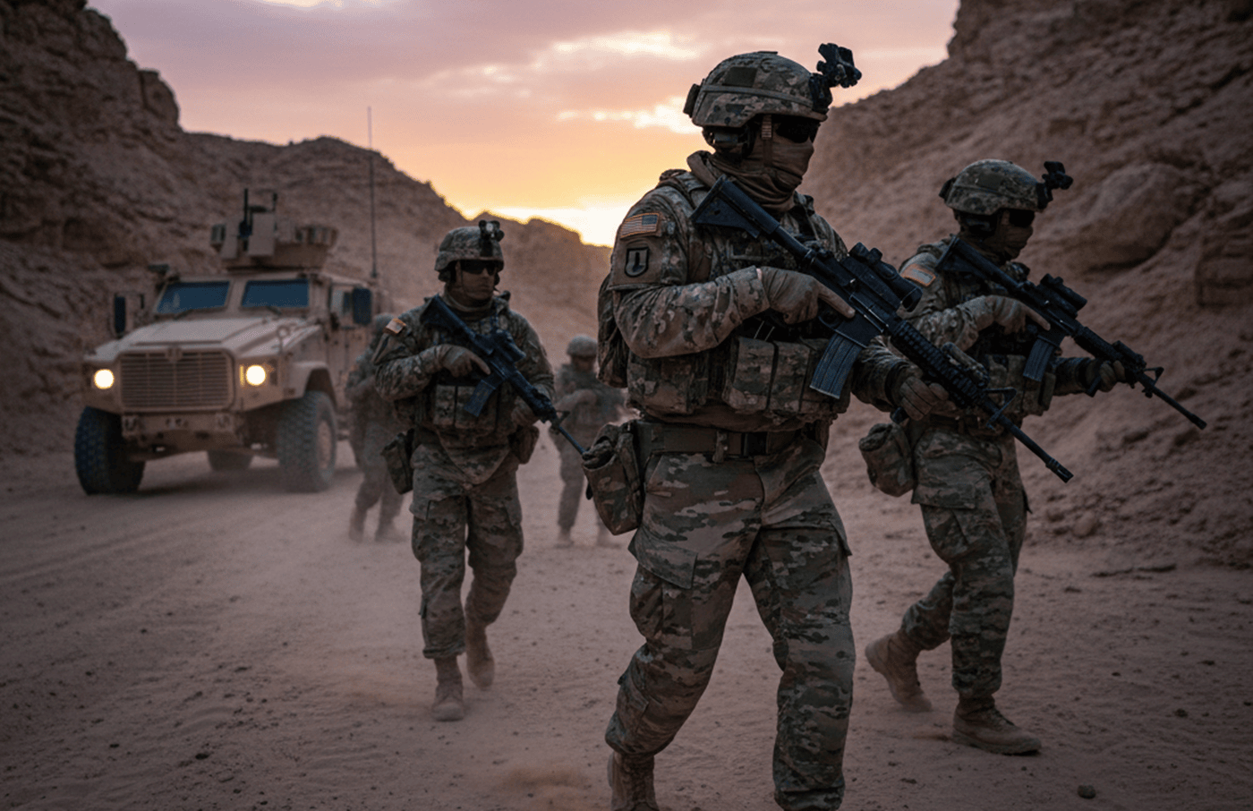 Salesforce Bags $5.6 Billion US Army Digital Revamp Contract - TechRepublic